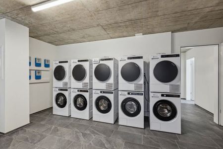 3.5 Zimmer, 67 m², 2. Stock - Photo 2