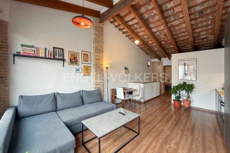 Piso de alquiler en El Cabanyal - El Canyamelar - Foto 3