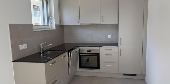 Magnifique appartement de 2.5 pièces au 1er étage d'un immeuble neuf avec balcon - E102 - Photo 2