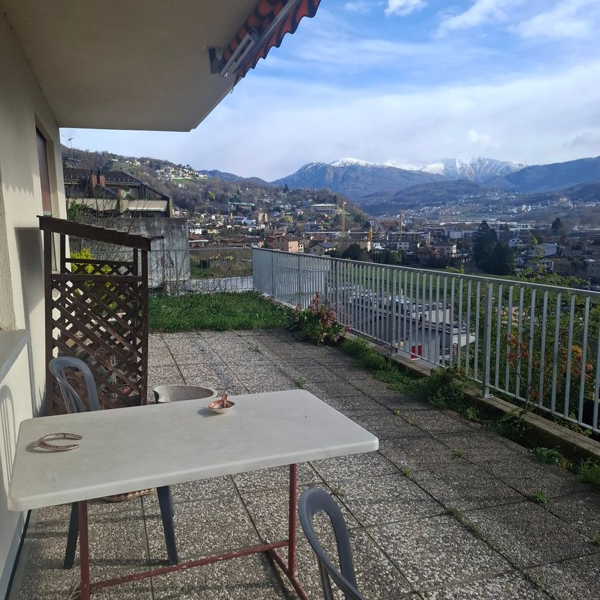 Affittasi in casa bifamiliare 2 locali - Foto 2