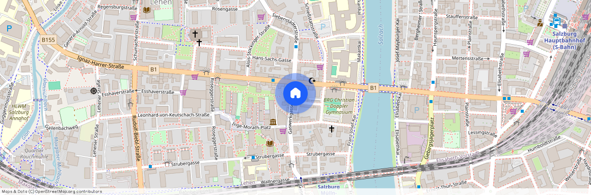 Gaswerkgasse 22, 5020, Salzburg