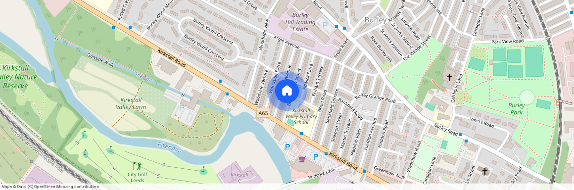 Barnbrough Street, Leeds, LS4