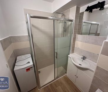 Location Appartement 1 pièce 23m² ST ETIENNE 42100 - Photo 6