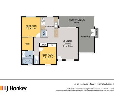 1/240 German Street, Norman Gardens, Qld 4701 - Photo 5