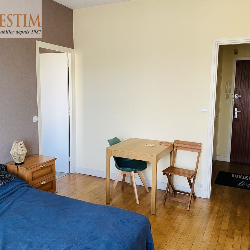 Appartement 28.09 m² - 1 pièce - Blois - Photo 1