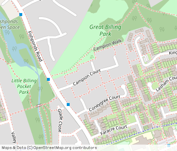 Campion Court, Northampton, NN3 - Photo 1