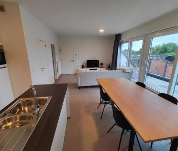 Centraal gelegen appartement met twee slaapkamers met garage en ber... - Photo 1
