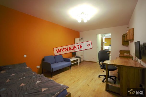 Do wynajęcia mieszkanie w centrum miasta ! - Zdjęcie 1