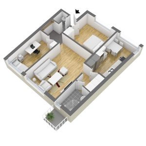 Värmegatan, Göteborg - Foto 2