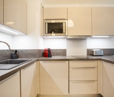 Appartement à louer rue Nicolas Chuquet, Paris 17ème - Photo 1