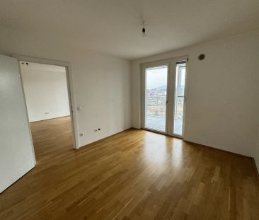 2 Zimmerwohnung mit großer verglaster Loggia - unbefristeter Mietve... - Photo 2