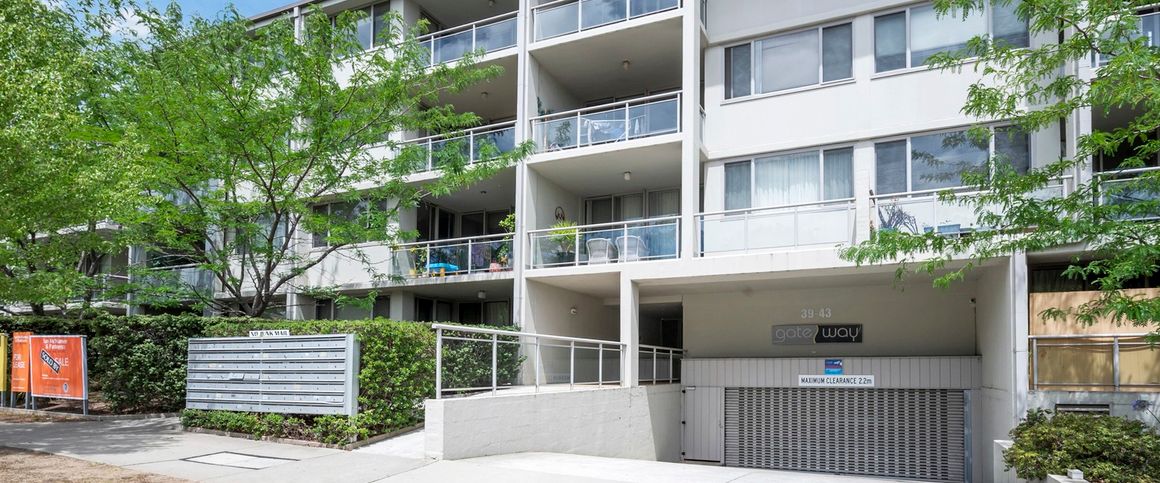 59/39-43 Crawford Street, Queanbeyan NSW 2620 - Apartment For Rent | Domain - Photo 1