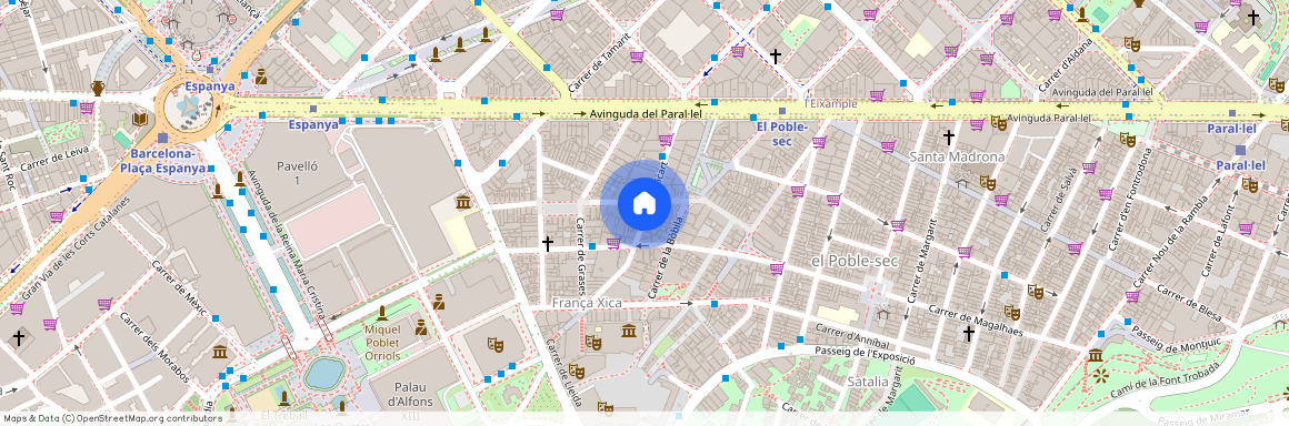 Carrer de Ricart, Barcelona, Catalonia 08004