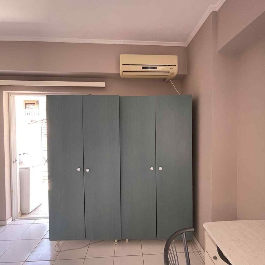 Studio/Γκαρσονιέρα για ενοικίαση Αγία Σοφία (Πάτρα) - Photo 1