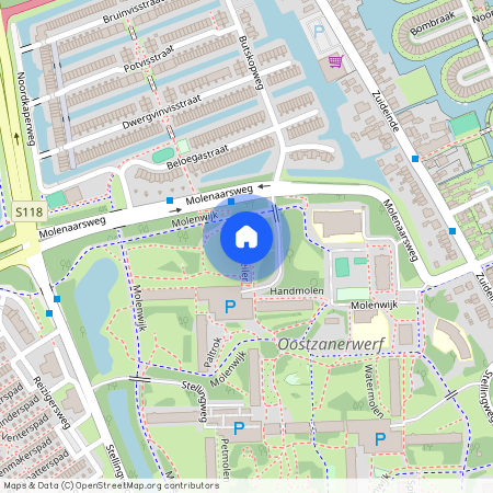 Grondzeiler 29, Amsterdam Noord