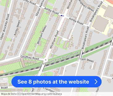 Wickham Road, London, SE4 - Photo 1