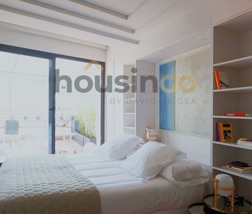 Penthouse for rent in Madrid (Centro) - Photo 6