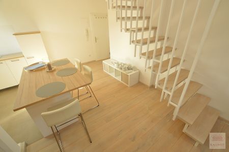 Grandiose Maisonette-Wohnung in Golzheim / Pempelfort - Foto 3