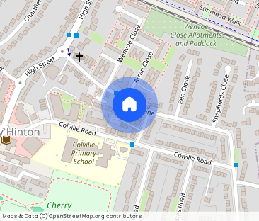 Fishers Lane, Cambridge, CB1 - Photo 1