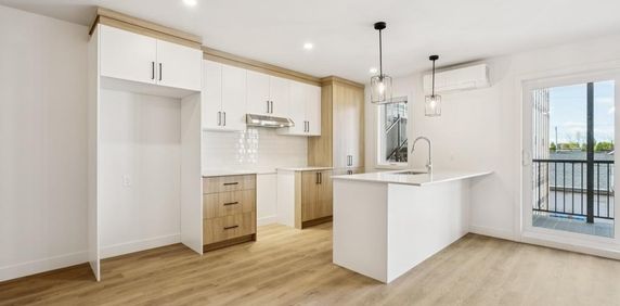 4 ½ SPACIEUX ET FLAMBANT NEUF – VALLEYFIELD - Photo 2