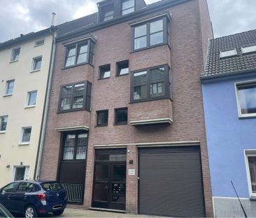 KREFELD-INRATH - SCHÖNE LICHTDURCHFLUTETE DREI ZIMMER MAISONETTE-WOHNUNG - MIT BALKON UND STELLPLATZ - Photo 6