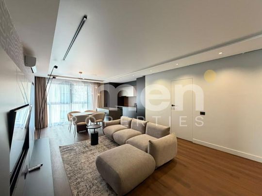 Apartament ultrafinisat | 3 camere si parcare | sauna | zona Unirii - Photo 1