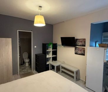 Studio/Γκαρσονιέρα για ενοικίαση Βυζάντιο (Καλαμαριά) - Photo 1