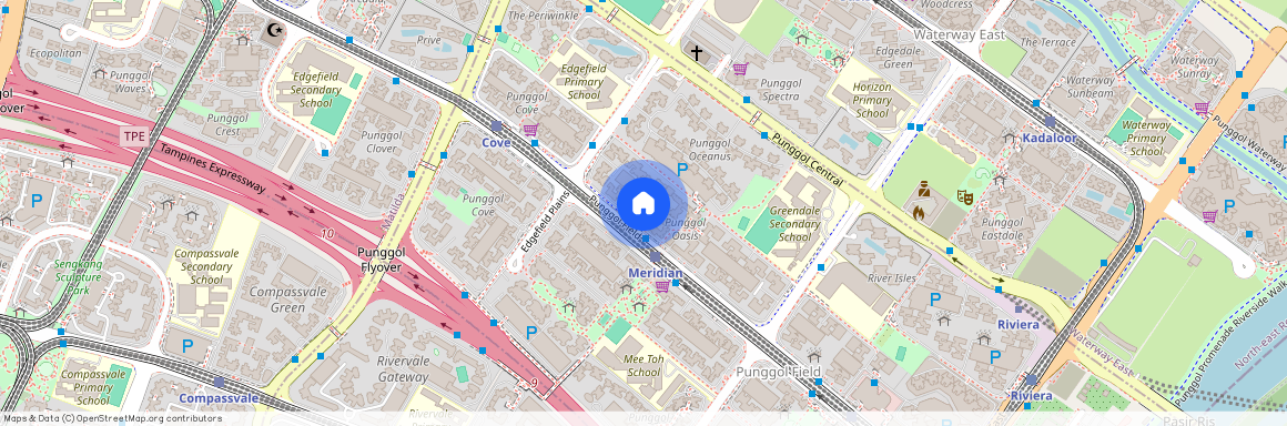 175B Punggol Field (822175), Singapore