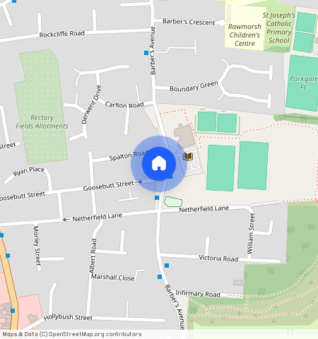 Goosebutt Court, Parkgate, Rotherham S62