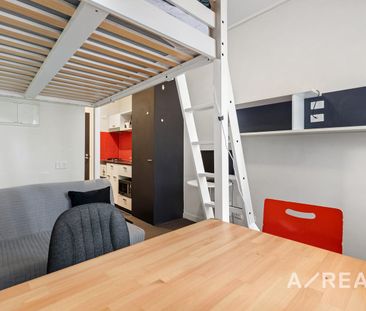 Modern Fully Furnished Studio Steps from Melbourne University - Photo 2