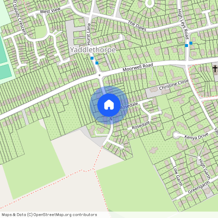 Croft Lane, Scunthorpe, DN17 2SU