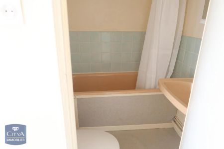 Appartement à louer 1 pièce 18.34m² - Photo 2