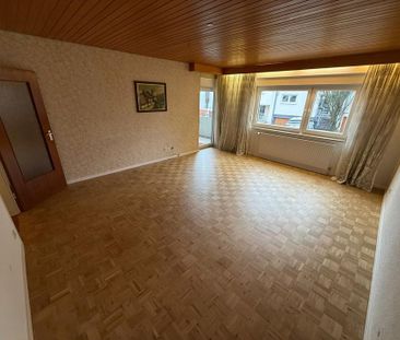 3,5 Zimmer, EBK, Hochparterre, Südbalkon, Dürrmenz - Foto 1