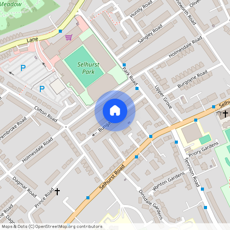 Bungalow Road, London, SE25 6JY