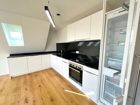 3.5 Zimmer, 80 m², 3. Stock - Foto 3