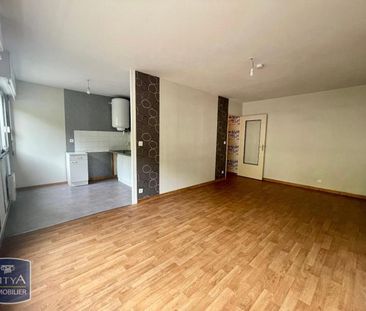 Location Appartement 1 pièce 32m² CAEN 14000 - Photo 3