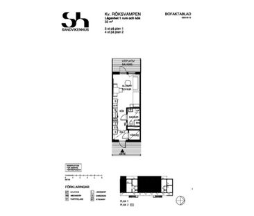 Smassens väg 43 C - Foto 4