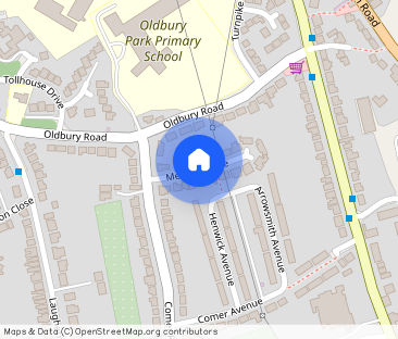 Melrose Close, Worcester, Worcestershire, WR2 - Photo 1