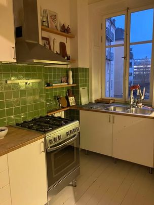 Högalidsgatan, Stockholm - Photo 1