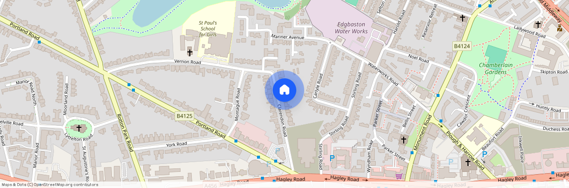 Flat 7, Edgbaston, Birmingham B16