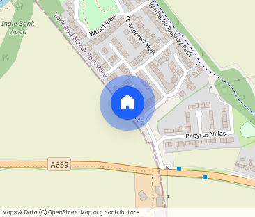 Ebor Court, Newton Kyme, Tadcaster, North Yorkshire, LS24 - Photo 1