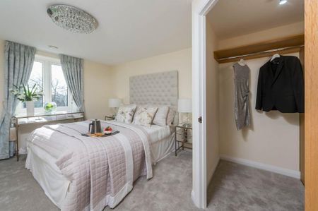 1 bedroom retirement property to rent - Photo 3