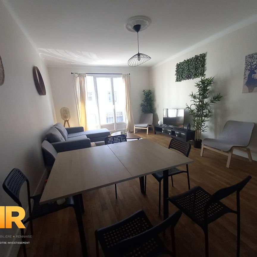 Location Maison 1 pièce 176m² RENNES 35000 - Photo 1