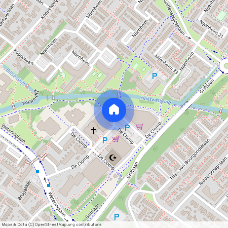 De Clomp 3332, De Clomp, 3704KB, Zeist