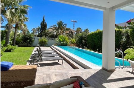 Chalet en alquiler en Marbesa, Marbella - Photo 3