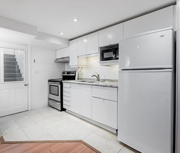 For Lease - 55 Moon Valley Drive Unit# Lower, Toronto, Ontario - Photo 1