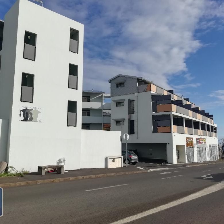 Location Appartement 1 pièce 24m² ST PIERRE 97410 - Photo 2