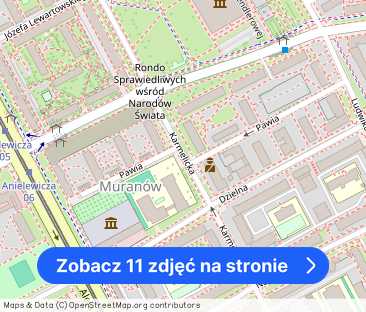 Mieszkanie 2 pokoje | Muranów| 34 mkw - Zdjęcie 1