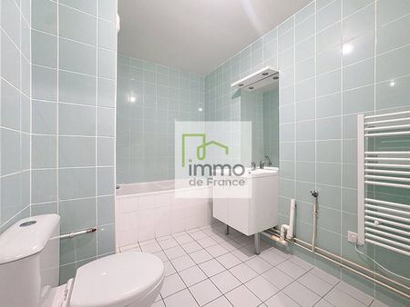 Location appartement 2 pièces 40.5 m² à Hellemmes-Lille (59260) - Photo 4