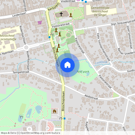 Bisschopslaan 4 / 5, 2340 Beerse